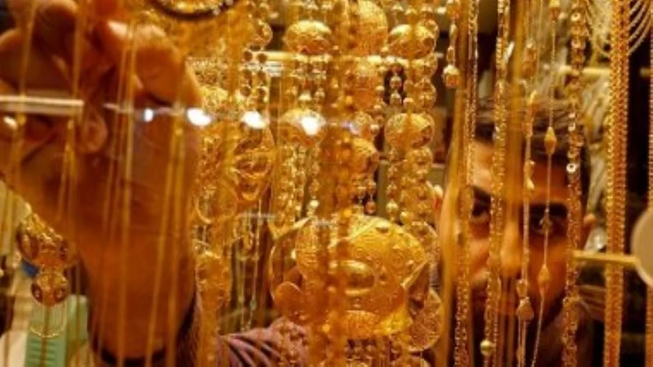 أسعار الذهب في مصر ترتفع مجددًا خلال تداولات المساء